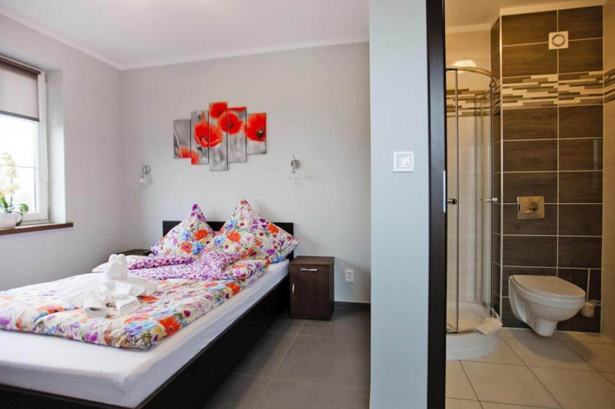 Comfortable Premium Class Apartment Shared Swimming Pool Gaski المظهر الخارجي الصورة