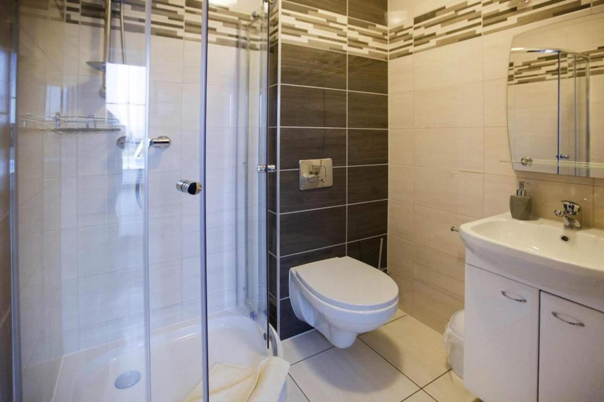 Comfortable Premium Class Apartment Shared Swimming Pool Gaski المظهر الخارجي الصورة