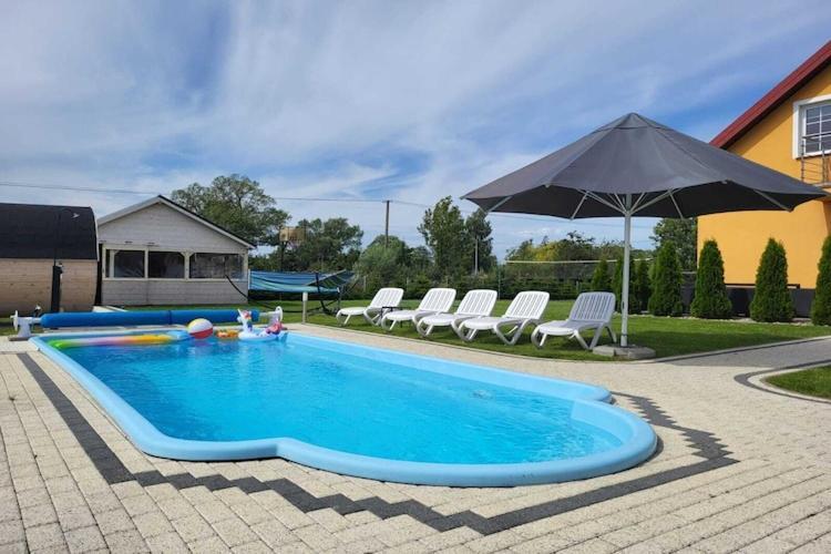 Comfortable Premium Class Apartment Shared Swimming Pool Gaski المظهر الخارجي الصورة